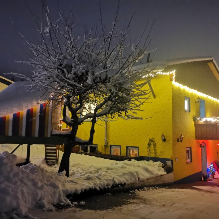 Ferienwohnung im Landhausstil - Apartment mit 2 Schlafzimmern - 2