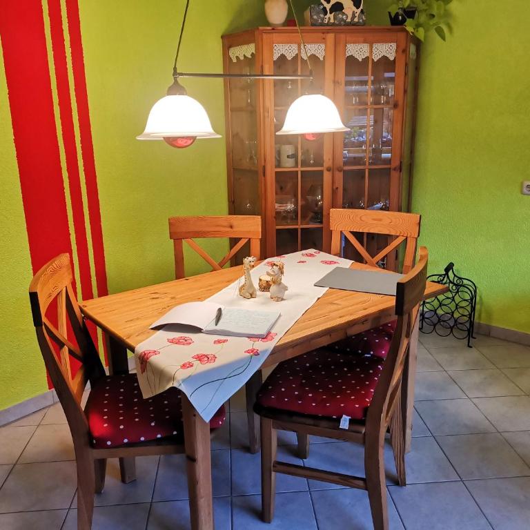 Ferienwohnung im Landhausstil - Apartment mit 2 Schlafzimmern - 10
