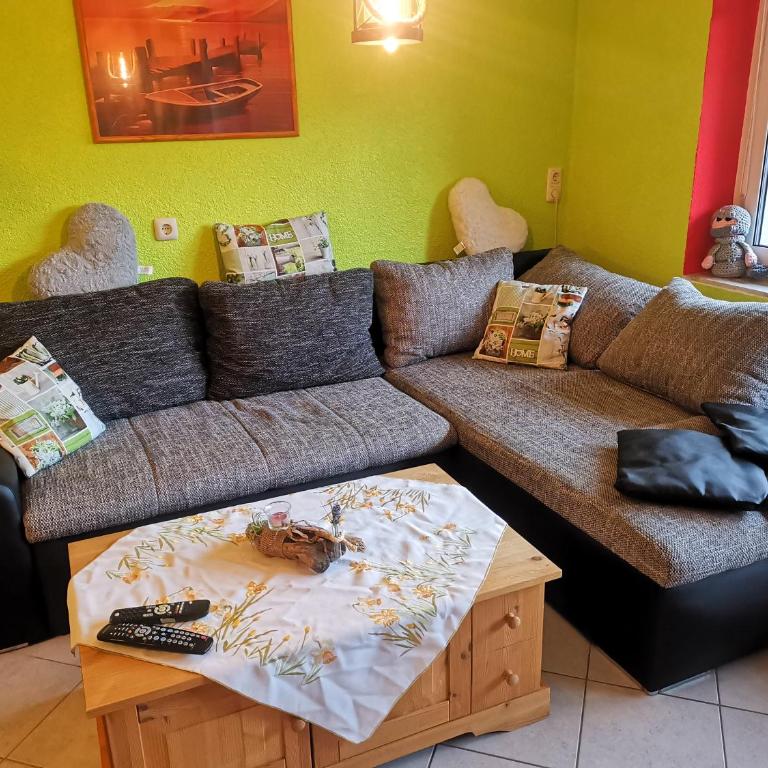 Ferienwohnung im Landhausstil - Apartment mit 2 Schlafzimmern - 11