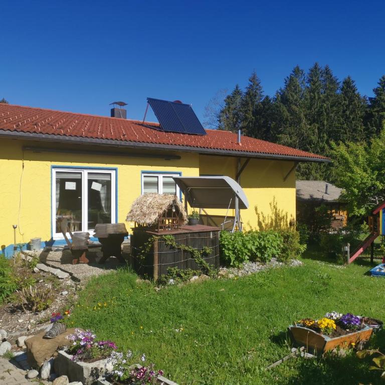 Ferienwohnung im Landhausstil - Apartment mit 2 Schlafzimmern - 1