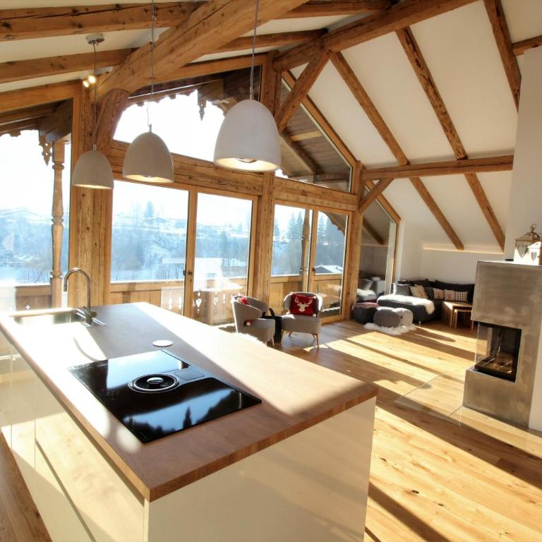 Alpenloft with Sauna by Apartment Managers - Chalet mit 3 Schlafzimmern - 6
