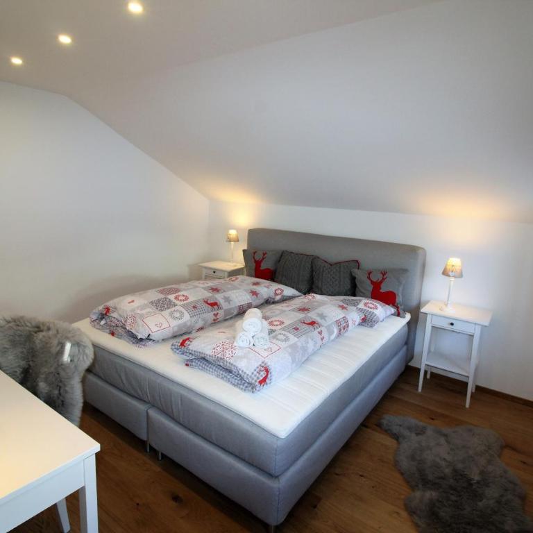Alpenloft with Sauna by Apartment Managers - Chalet mit 3 Schlafzimmern - 8