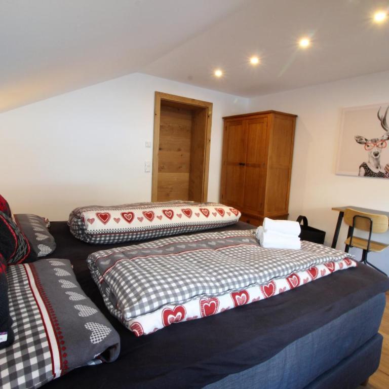 Alpenloft with Sauna by Apartment Managers - Chalet mit 3 Schlafzimmern - 11