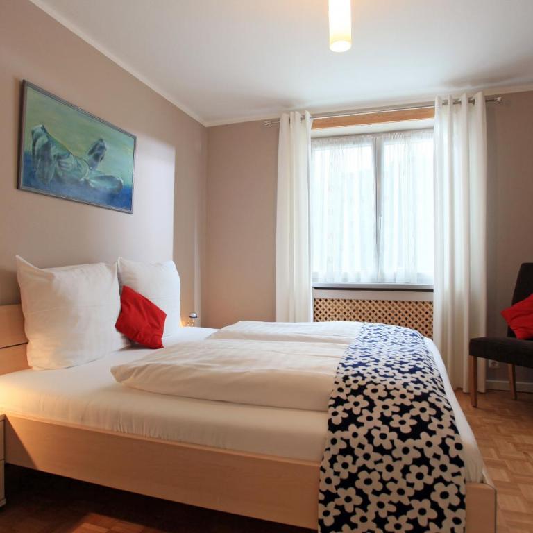 Apartment Alpine by Apartment Managers - Apartment mit 2 Schlafzimmern - 1