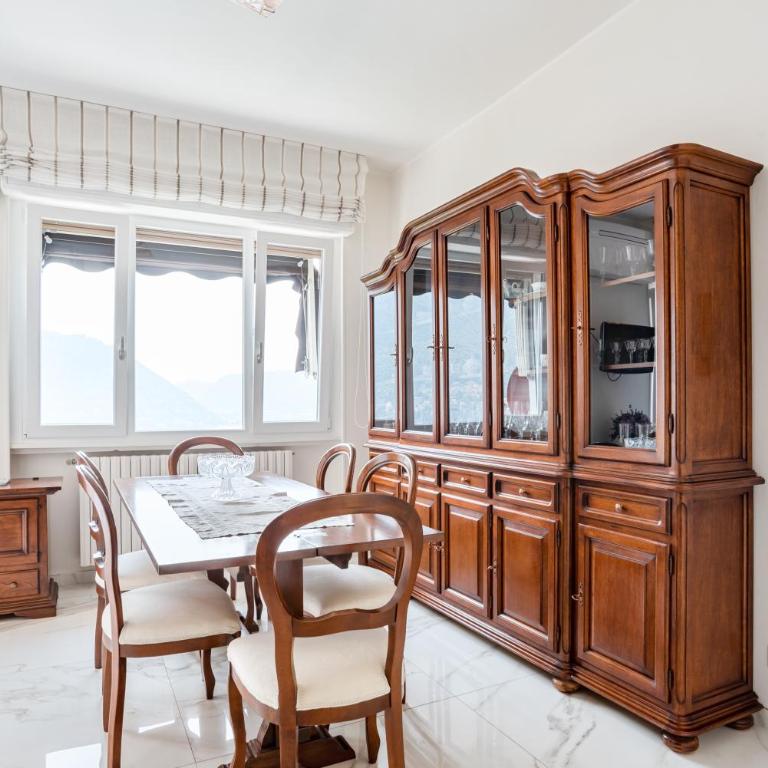 GuestHost - Cernobbio APT Stunning Lake View by Air! - Monolocale con Vista Lago - 10