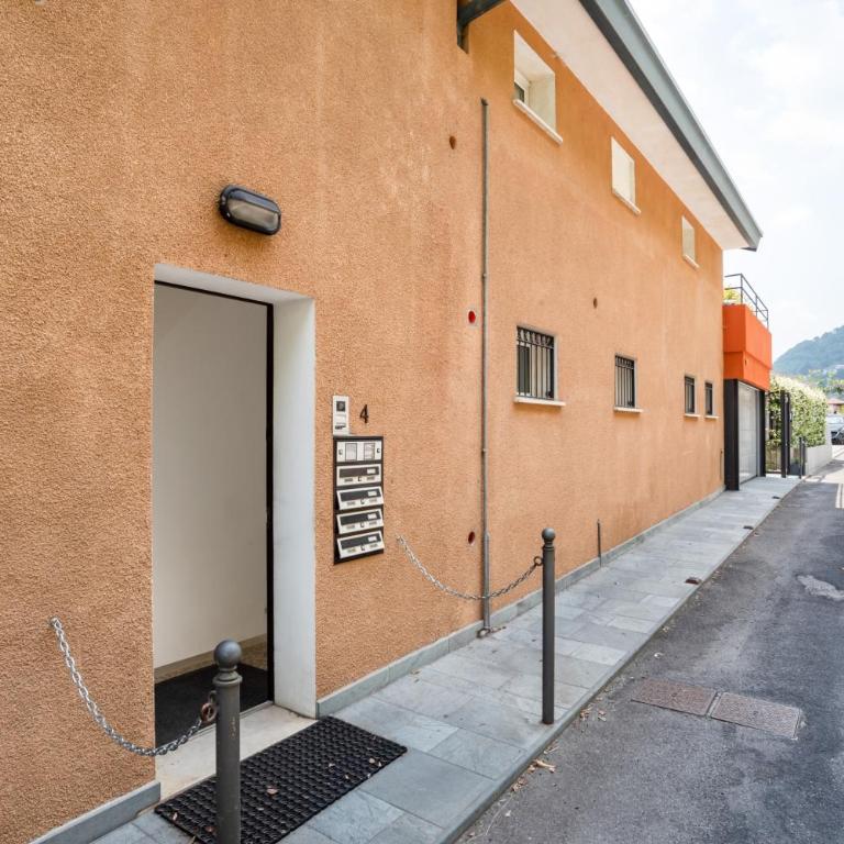 GuestHost - Cernobbio APT Stunning Lake View by Air! - Monolocale con Vista Lago - 14