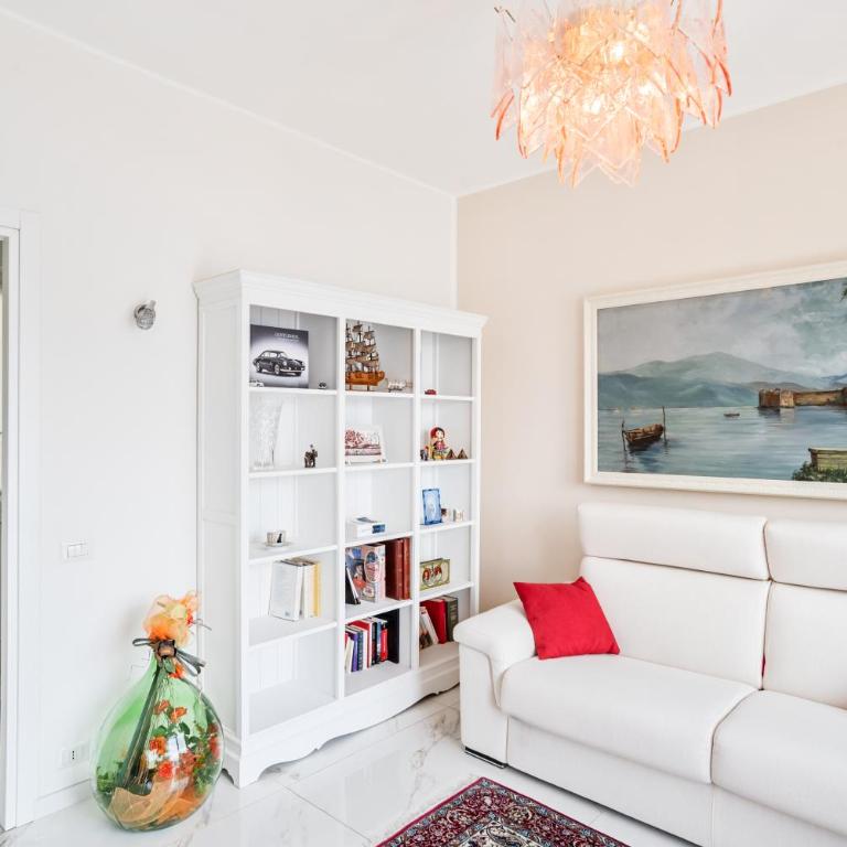 GuestHost - Cernobbio APT Stunning Lake View by Air! - Monolocale con Vista Lago - 5