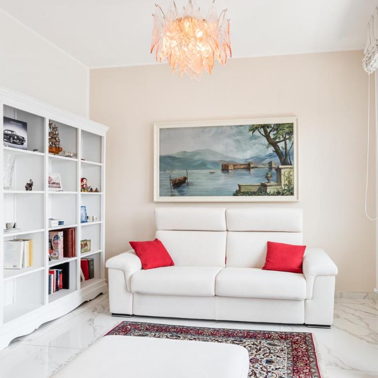 GuestHost - Cernobbio APT Stunning Lake View by Air! - Monolocale con Vista Lago - 7