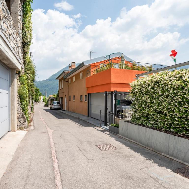 GuestHost - Cernobbio APT Stunning Lake View by Air! - Monolocale con Vista Lago - 13