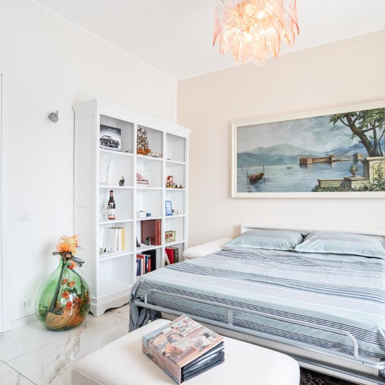 GuestHost - Cernobbio APT Stunning Lake View by Air! - Monolocale con Vista Lago - 4