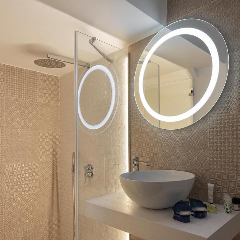B&B Il Cortiletto - Duplex Quadruple Room - 4