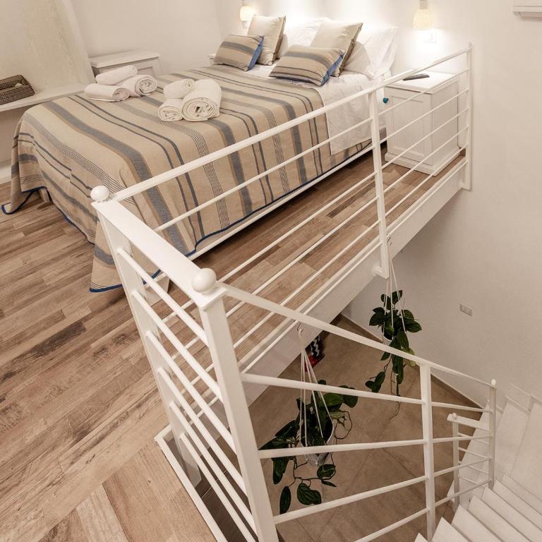 B&B Il Cortiletto - Duplex Quadruple Room - 3