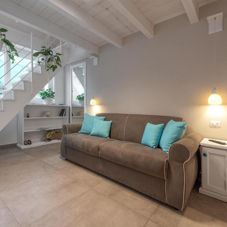 B&B Il Cortiletto - Duplex Quadruple Room - 6