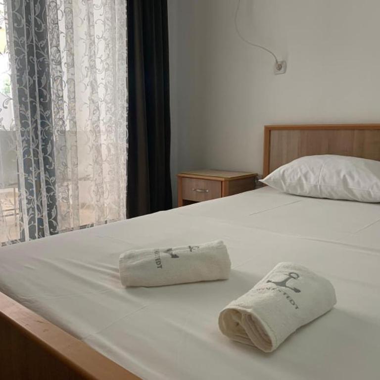 Beqa Apartments - Četvorokrevetna Soba sa Pogledom na More - 4