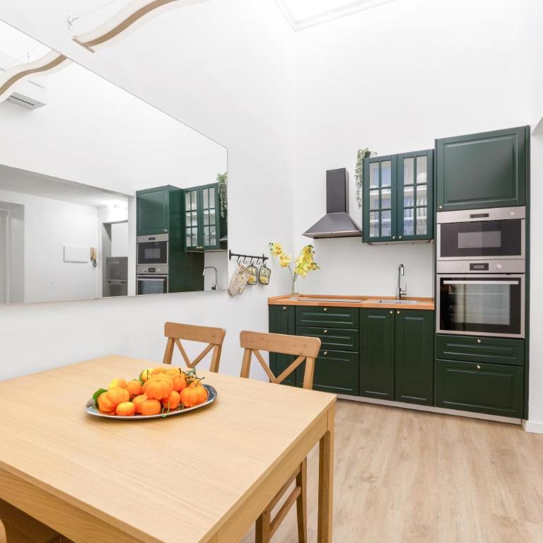 GuestHost - I Renai - Ponte delle Grazie Modern Apartment - Appartamento con 2 Camere da Letto - 2