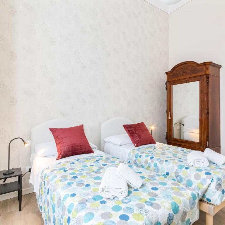 GuestHost - I Renai - Ponte delle Grazie Modern Apartment - Appartamento con 2 Camere da Letto - 9
