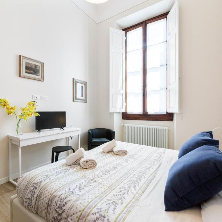 GuestHost - I Renai - Ponte delle Grazie Modern Apartment - Appartamento con 2 Camere da Letto - 7