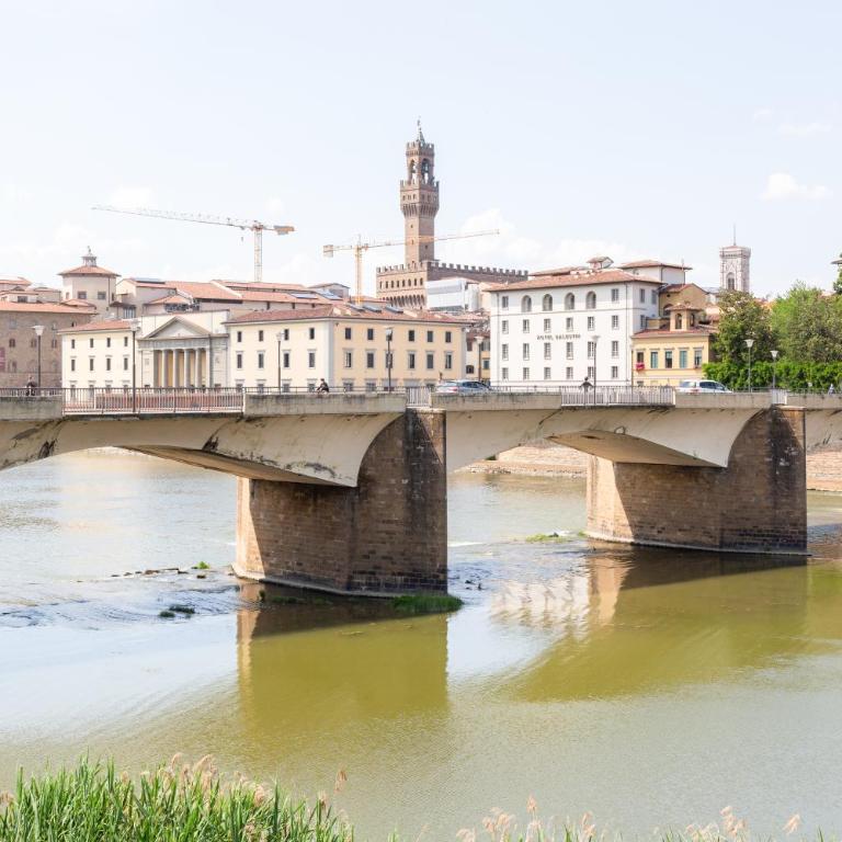 GuestHost - I Renai - Ponte delle Grazie Modern Apartment - Appartamento con 2 Camere da Letto - 4