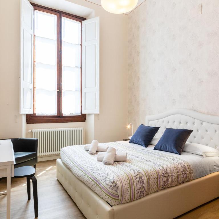GuestHost - I Renai - Ponte delle Grazie Modern Apartment - Appartamento con 2 Camere da Letto - 6