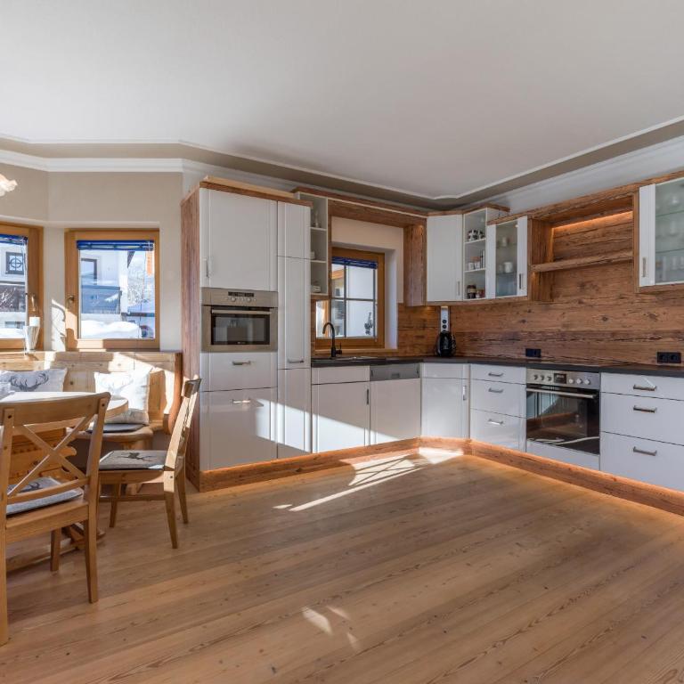 Chalet Weinberg T1 & T2 by Apartment Managers - Chalet mit 3 Schlafzimmern - 7