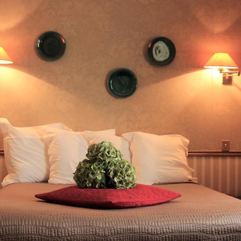 Hôtel Relais Monceau - Superior Doppelzimmer - 5