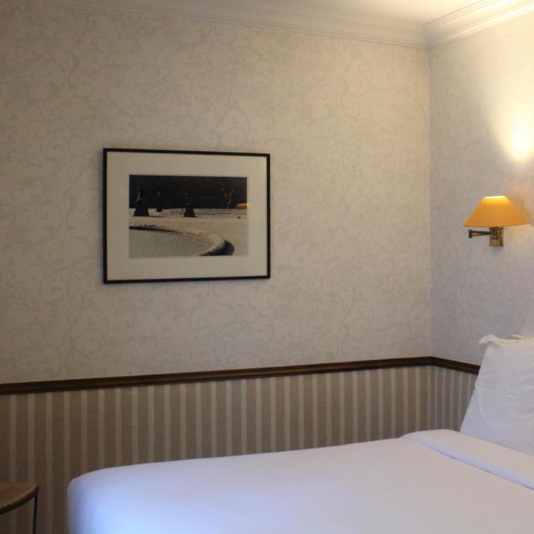 Hôtel Relais Monceau - Superior Doppelzimmer - 6