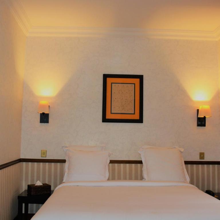 Hôtel Relais Monceau - Superior Doppelzimmer - 7