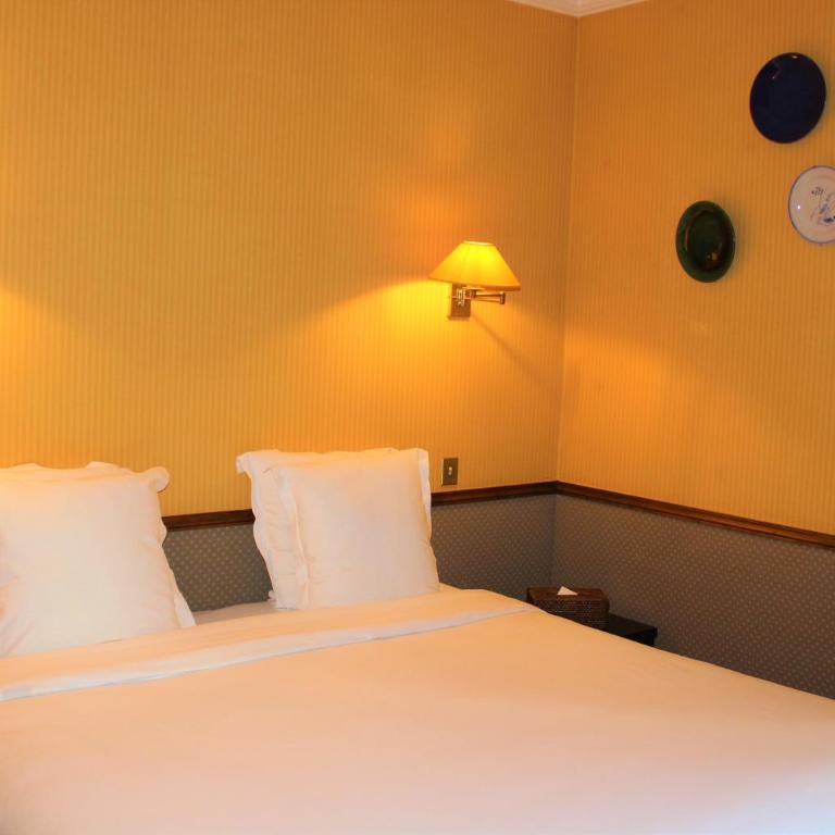 Hôtel Relais Monceau - Superior Doppelzimmer - 8