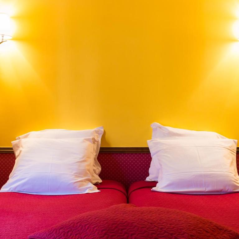 Hôtel Relais Monceau - Superior Zweibettzimmer - 4