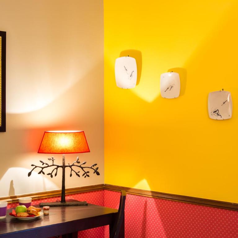 Hôtel Relais Monceau - Superior Doppelzimmer - 11