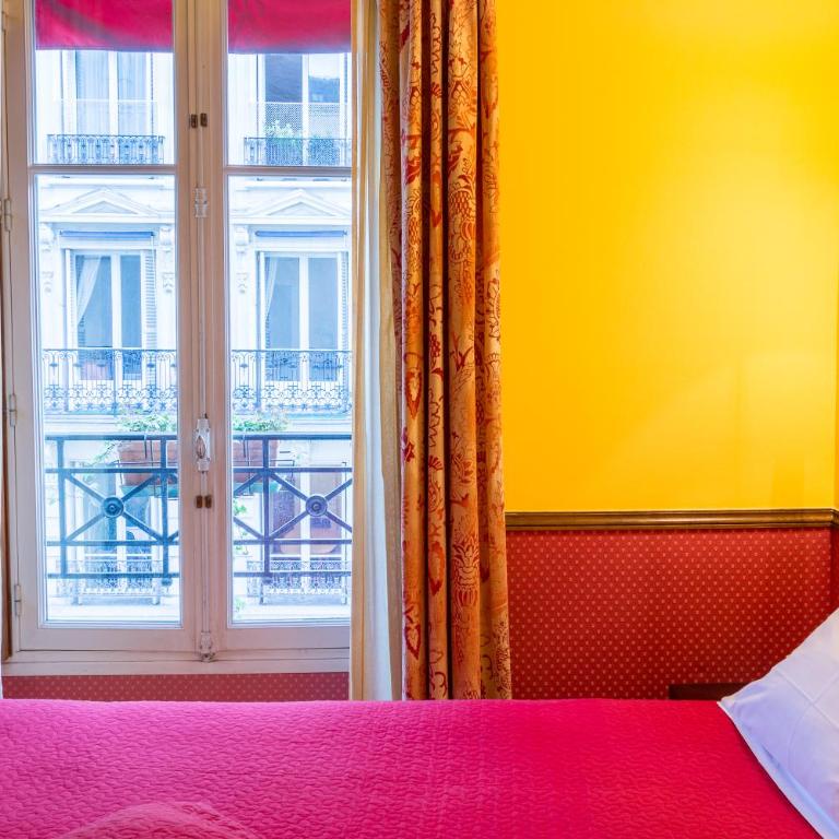 Hôtel Relais Monceau - Superior Doppelzimmer - 9