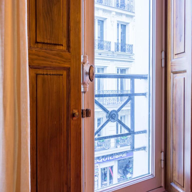 Hôtel Relais Monceau - Superior Doppelzimmer - 12
