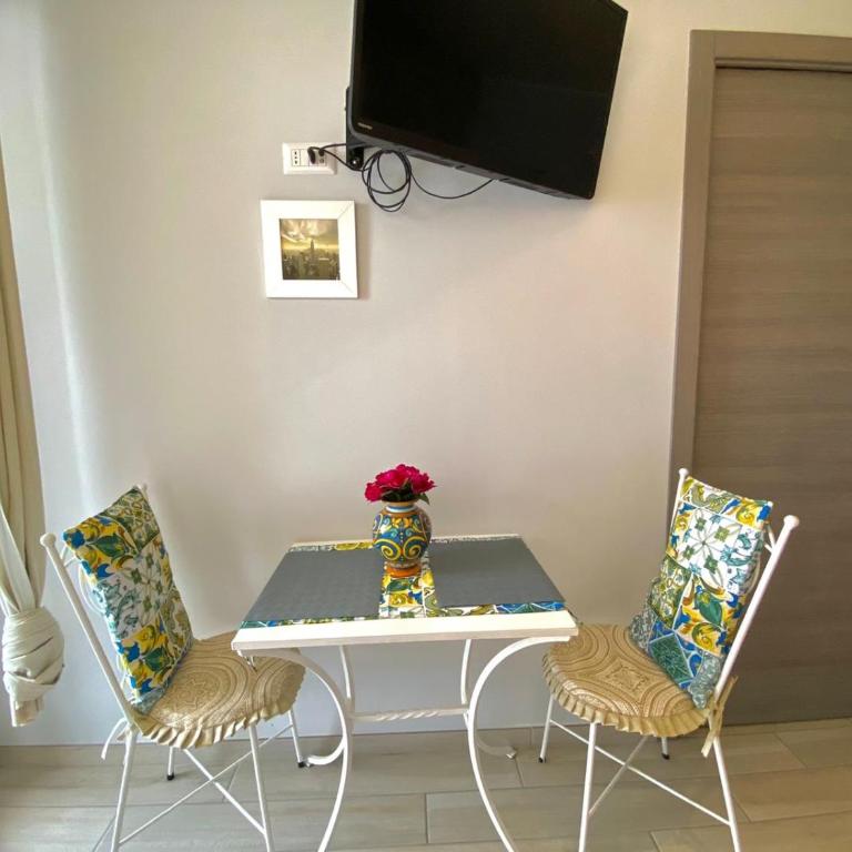 Al Bajah Loft monovano con requisiti Hotel - Studio Apartment with Sea View - 22