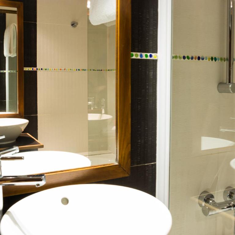 Hôtel Relais Monceau - Superior Doppelzimmer - 13