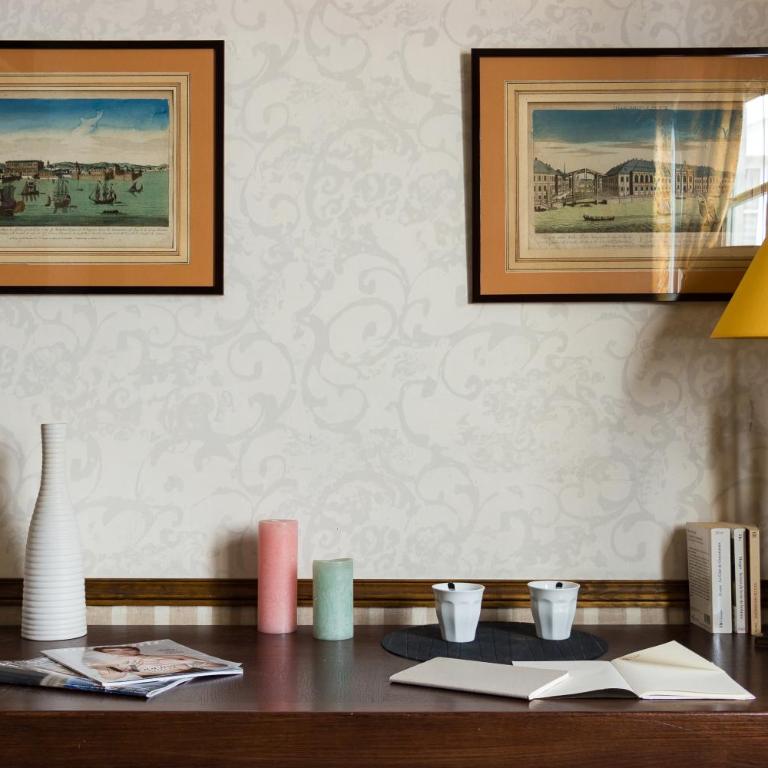 Hôtel Relais Monceau - Superior Doppelzimmer - 17