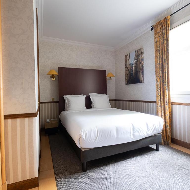 Hôtel Relais Monceau - Superior Doppelzimmer - 18