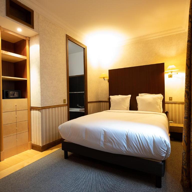 Hôtel Relais Monceau - Superior Doppelzimmer - 1