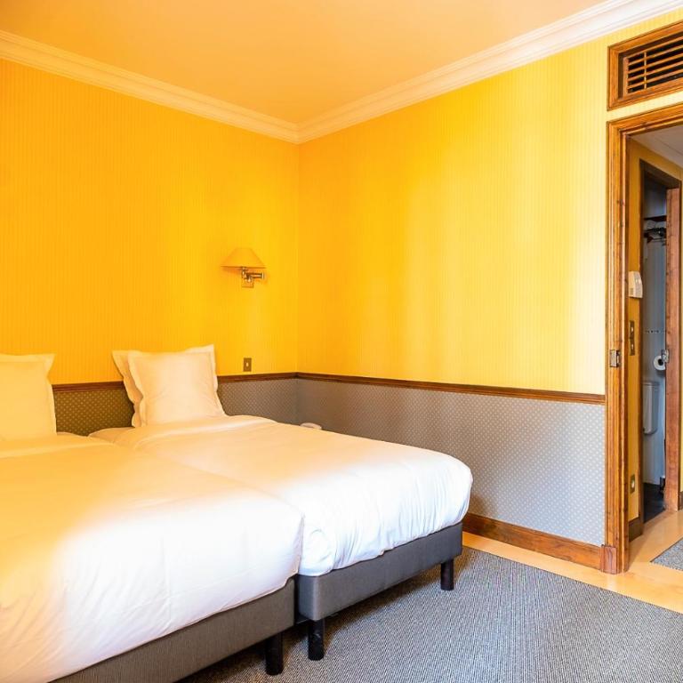 Hôtel Relais Monceau - Superior Zweibettzimmer - 13