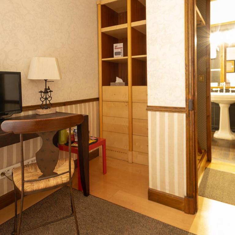 Hôtel Relais Monceau - Superior Doppelzimmer - 20