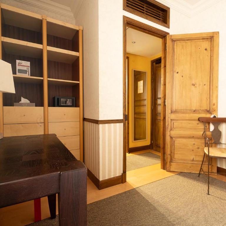 Hôtel Relais Monceau - Superior Doppelzimmer - 21