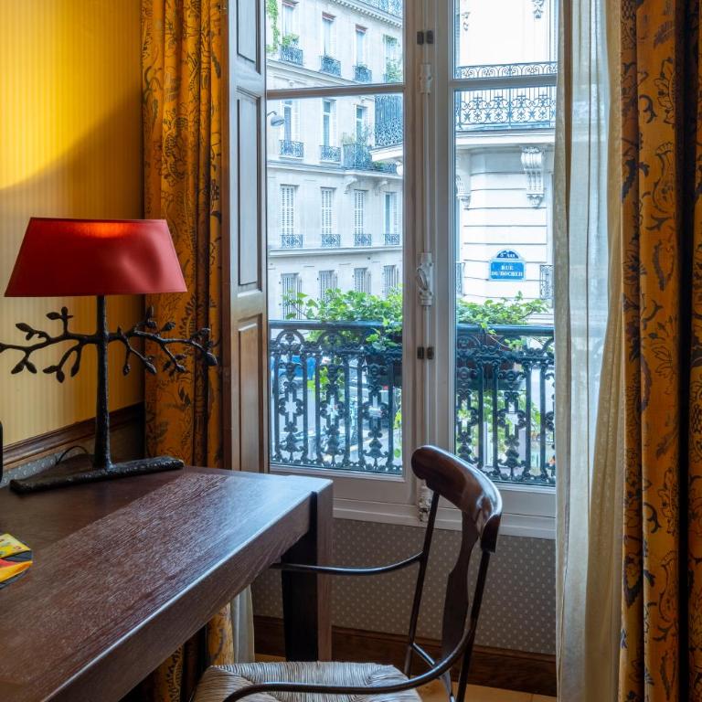 Hôtel Relais Monceau - Superior Doppelzimmer - 22