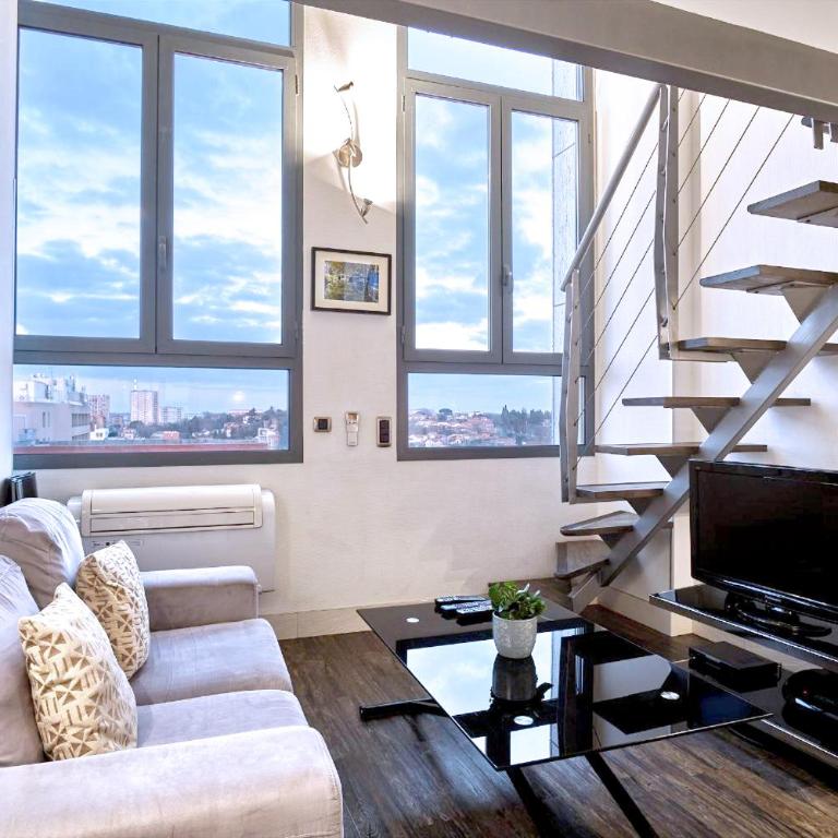 Haut Lofts - Toulouse Centre Ramblas - Loft Deluxe - 3