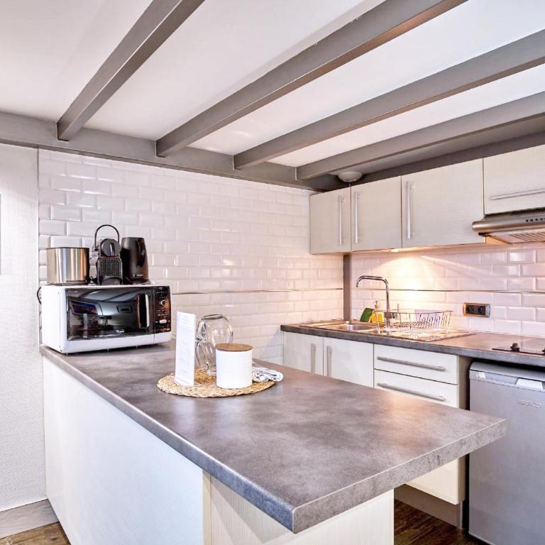 Haut Lofts - Toulouse Centre Ramblas - Loft Deluxe - 1