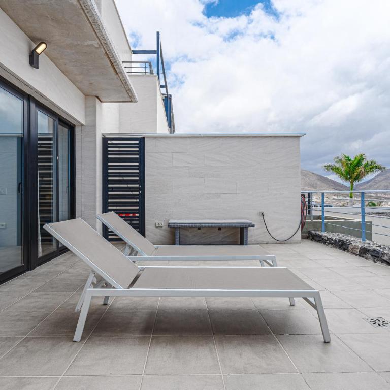 Rey Tenerife home #17, close to Siam Park - Casa de 3 dormitorios - 5