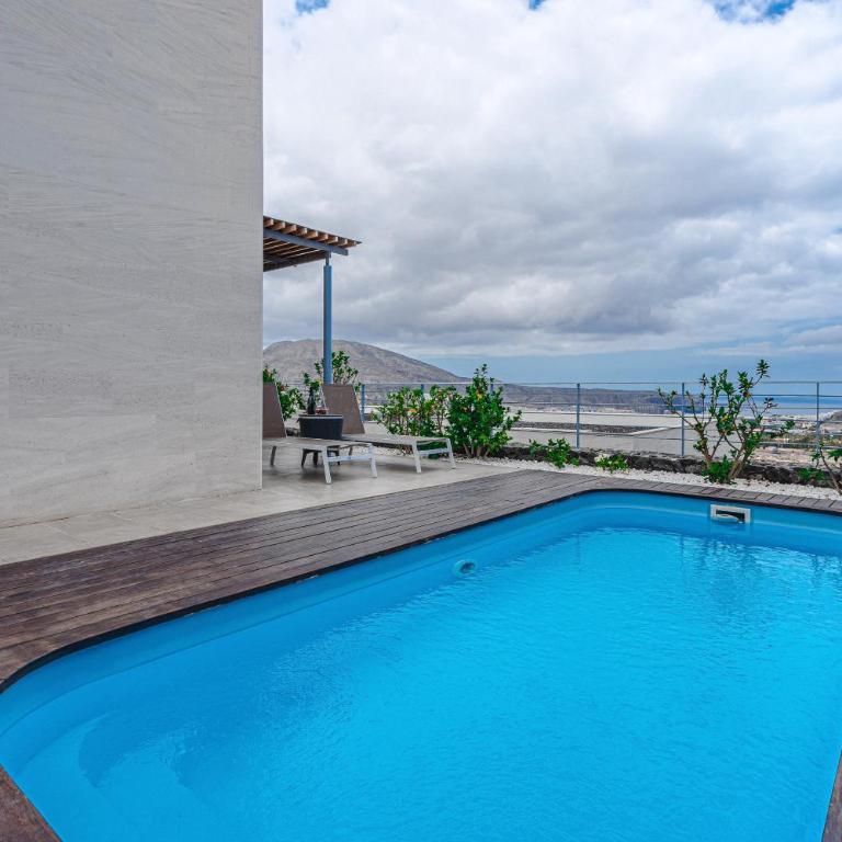 Rey Tenerife home #17, close to Siam Park - Casa de 3 dormitorios - 7
