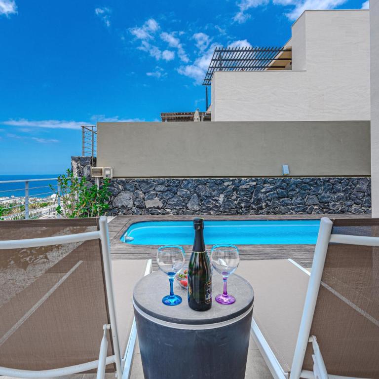 Rey Tenerife home #17, close to Siam Park - Casa de 3 dormitorios - 3