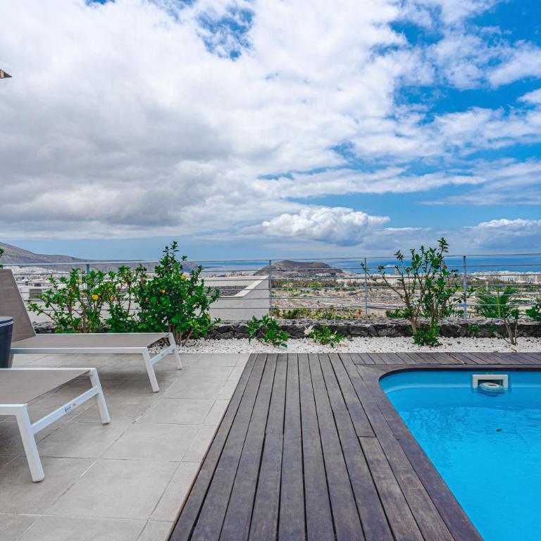 Rey Tenerife home #17, close to Siam Park - Casa de 3 dormitorios - 6