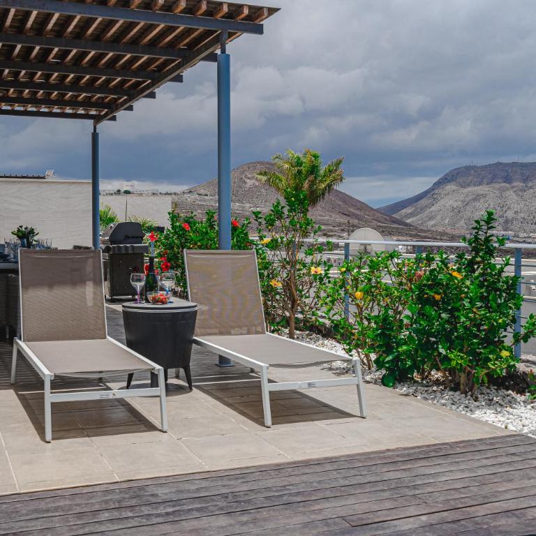 Rey Tenerife home #17, close to Siam Park - Casa de 3 dormitorios - 4