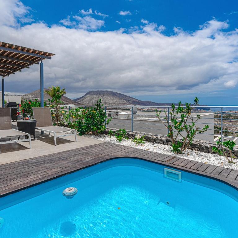 Rey Tenerife home #17, close to Siam Park - Casa de 3 dormitorios - 10