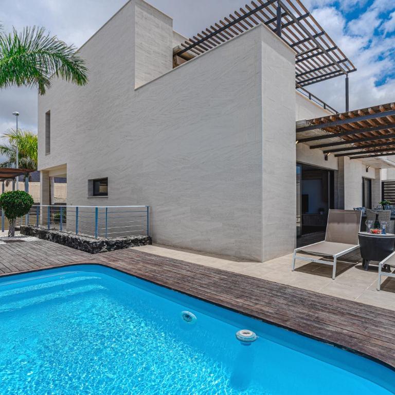 Rey Tenerife home #17, close to Siam Park - Casa de 3 dormitorios - 1